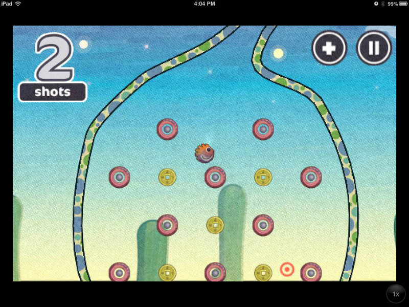 Illustration for article titled A Vicious Man-Eating Worm Chases You Through This Week in Gaming Apps